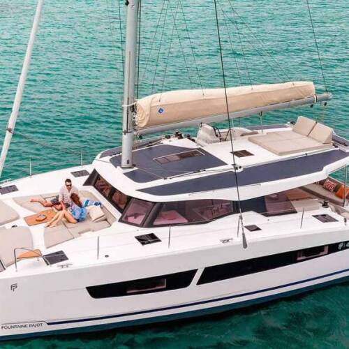Fountaine pajot fp 41 quatuor 4 | Auriga