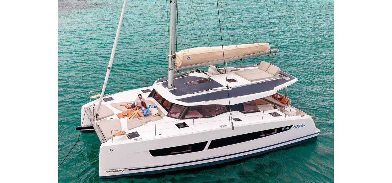 Fountaine Pajot FP 41 Quatuor 4 Auriga