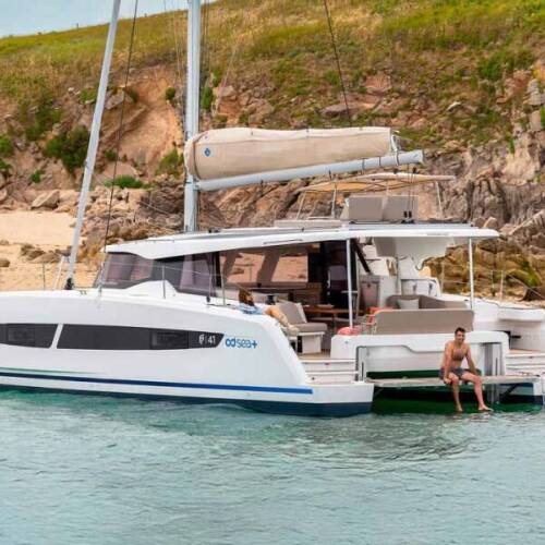 Fountaine Pajot FP 41 Quatuor 4 Auriga