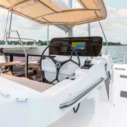 Fountaine Pajot FP 41 Quatuor 4 Auriga