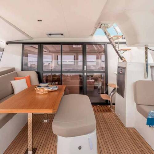 Fountaine Pajot FP 41 Quatuor 4 Auriga