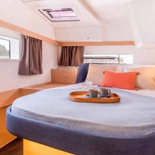 Fountaine Pajot FP 41 Quatuor 4 Auriga