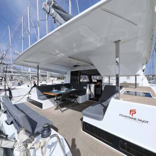 Fountaine pajot isla 40 | Chilli