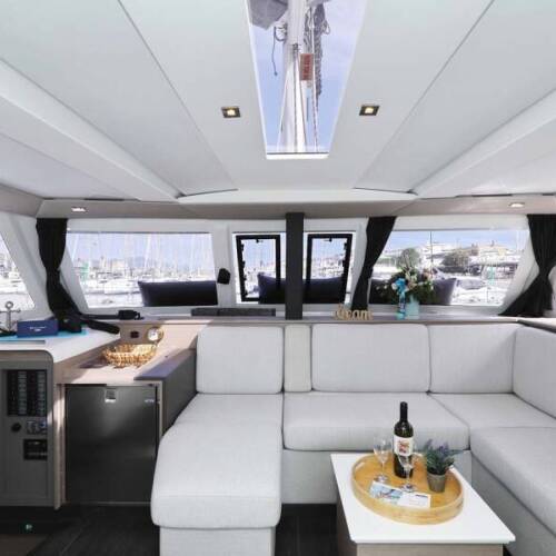 Fountaine Pajot Isla 40 Chilli