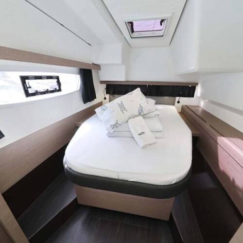 Fountaine Pajot Isla 40 Chilli