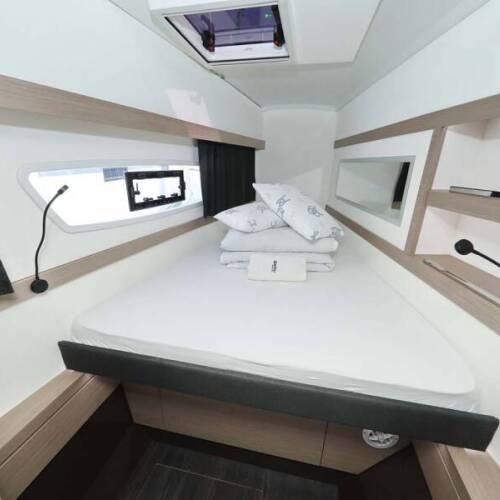 Fountaine Pajot Isla 40 Chilli