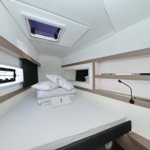 Fountaine Pajot Isla 40 Chilli