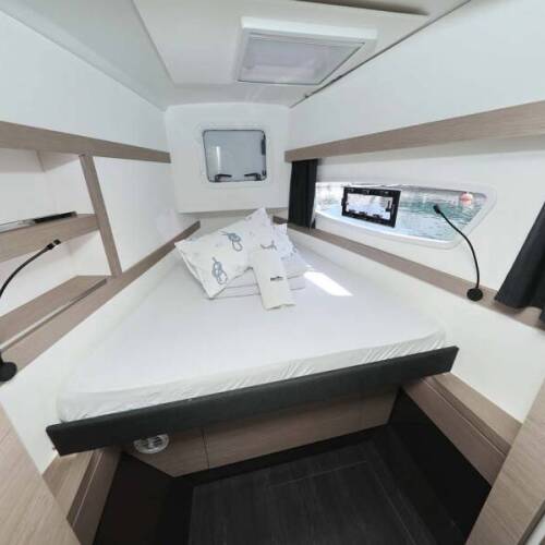 Fountaine Pajot Isla 40 Chilli