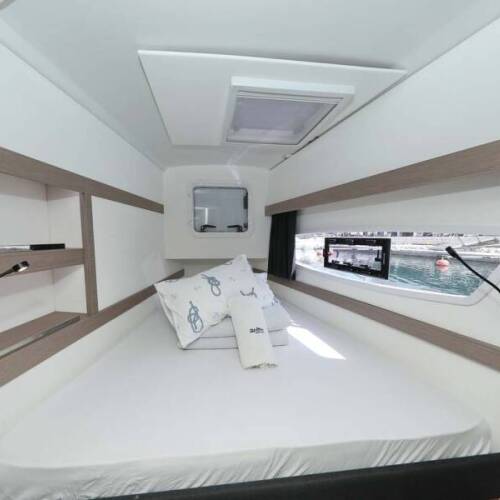 Fountaine Pajot Isla 40 Chilli