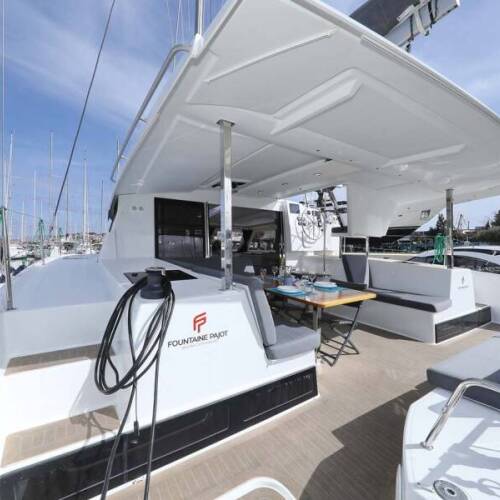 Fountaine Pajot Isla 40 Chilli