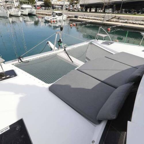 Fountaine Pajot Isla 40 Chilli