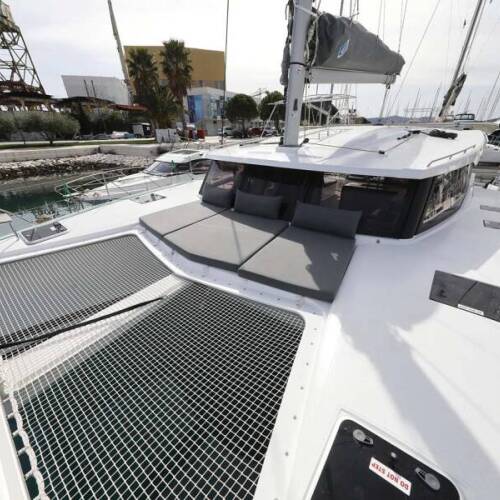 Fountaine Pajot Isla 40 Chilli