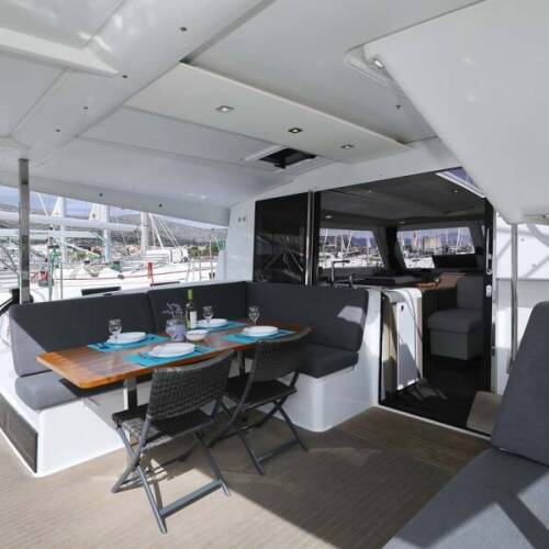 Fountaine Pajot Isla 40 Chilli