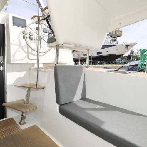 Fountaine Pajot Isla 40 Chilli