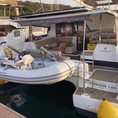 Fountaine pajot lucia 40 | Princess lea