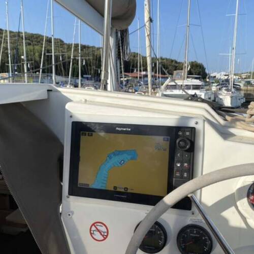 Fountaine Pajot Lucia 40 Princess Lea
