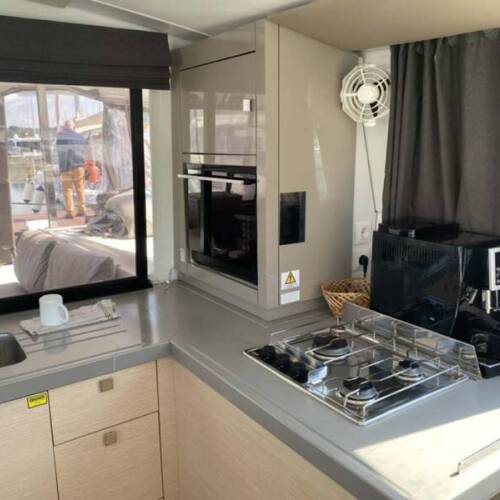 Fountaine Pajot Lucia 40 Princess Lea