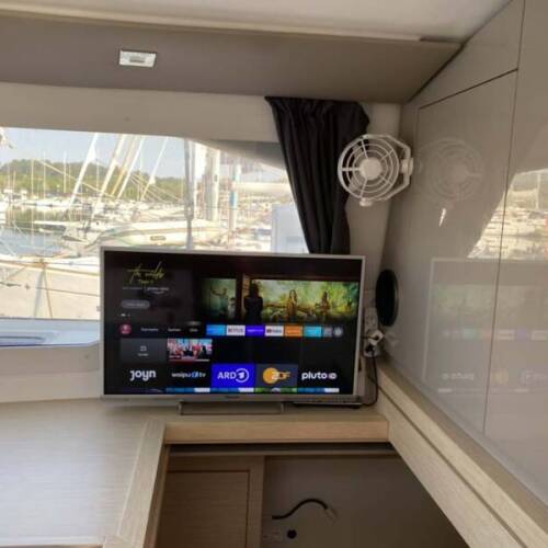 Fountaine Pajot Lucia 40 Princess Lea