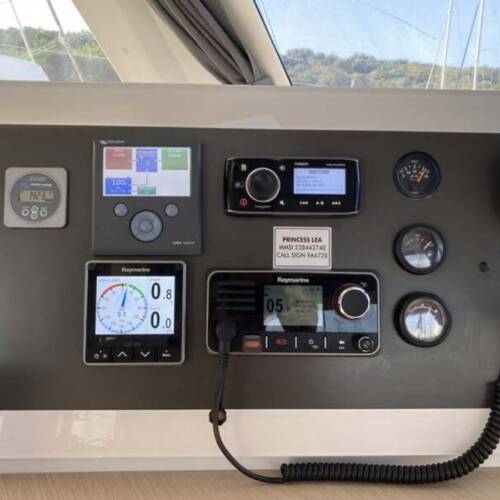 Fountaine Pajot Lucia 40 Princess Lea