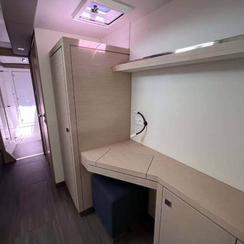 Fountaine Pajot Lucia 40 Princess Lea