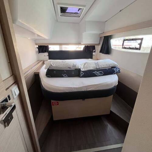 Fountaine Pajot Lucia 40 Princess Lea