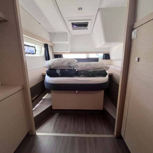 Fountaine Pajot Lucia 40 Princess Lea