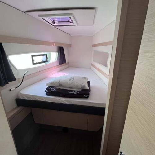 Fountaine Pajot Lucia 40 Princess Lea