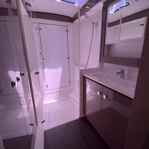 Fountaine Pajot Lucia 40 Princess Lea