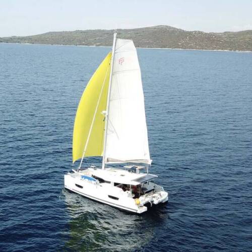 Fountaine Pajot Lucia 40 Princess Lea