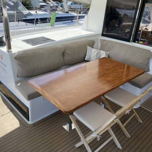 Fountaine Pajot Lucia 40 Princess Lea