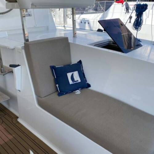 Fountaine Pajot Lucia 40 Princess Lea