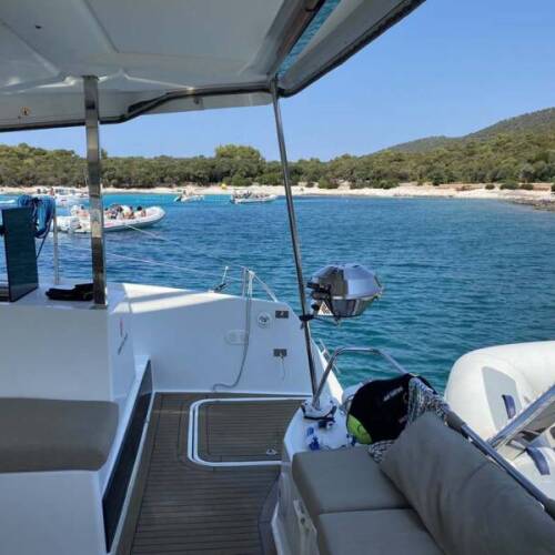 Fountaine Pajot Lucia 40 Princess Lea