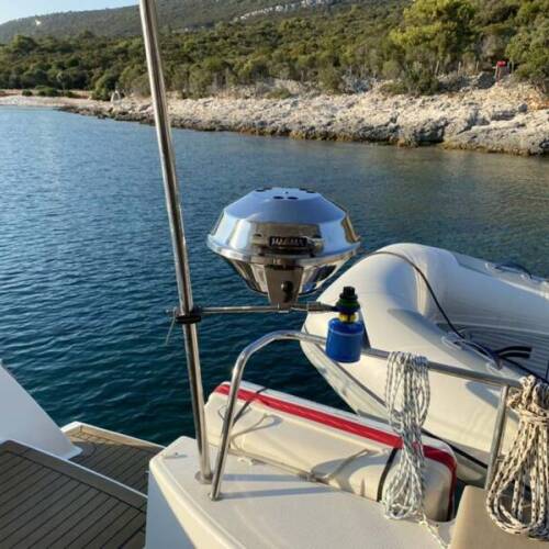 Fountaine Pajot Lucia 40 Princess Lea