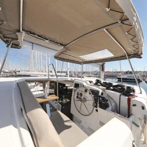 Fountaine Pajot Lucia 40 Tu Tamo 2