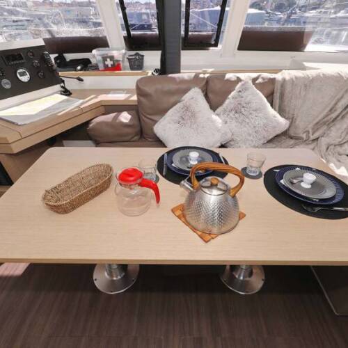 Fountaine Pajot Lucia 40 Tu Tamo 2