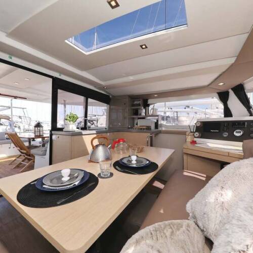 Fountaine Pajot Lucia 40 Tu Tamo 2