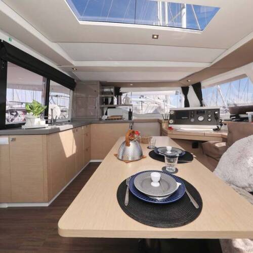 Fountaine Pajot Lucia 40 Tu Tamo 2