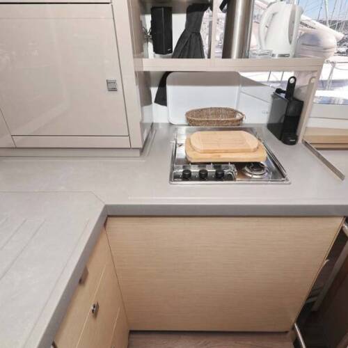 Fountaine Pajot Lucia 40 Tu Tamo 2