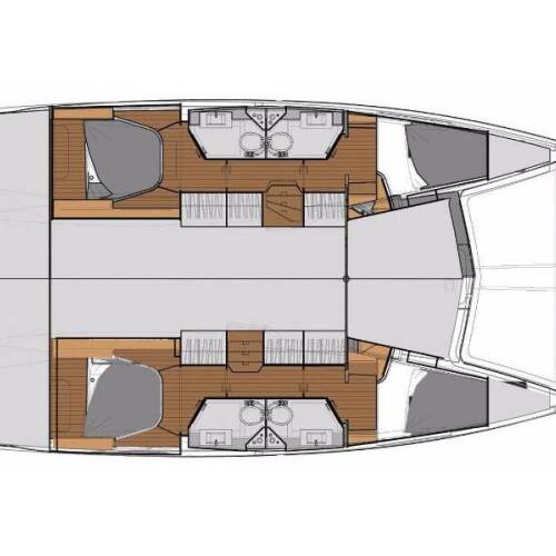 Fountaine Pajot Lucia 40 Tu Tamo 2