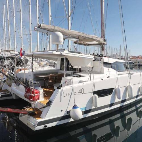 Fountaine Pajot Lucia 40 Tu Tamo 2