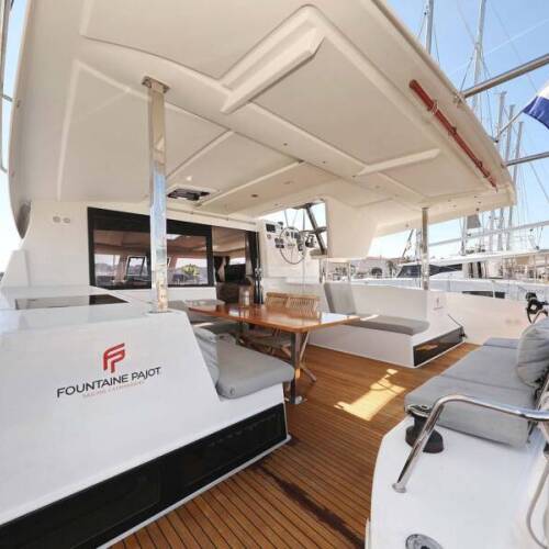 Fountaine Pajot Lucia 40 Tu Tamo 2