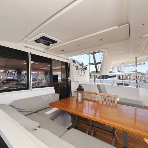 Fountaine Pajot Lucia 40 Tu Tamo 2