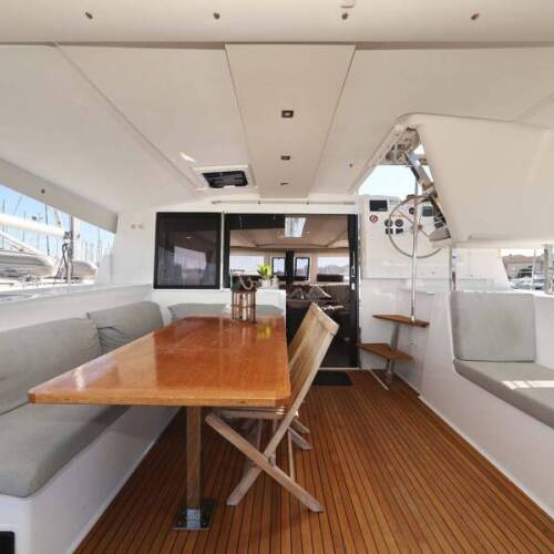 Fountaine Pajot Lucia 40 Tu Tamo 2