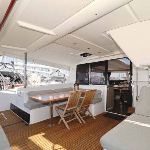 Fountaine Pajot Lucia 40 Tu Tamo 2