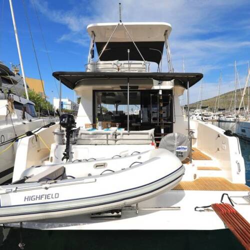 Fountaine pajot my 37 | Marlie