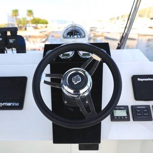 Fountaine Pajot MY 37 Marlie