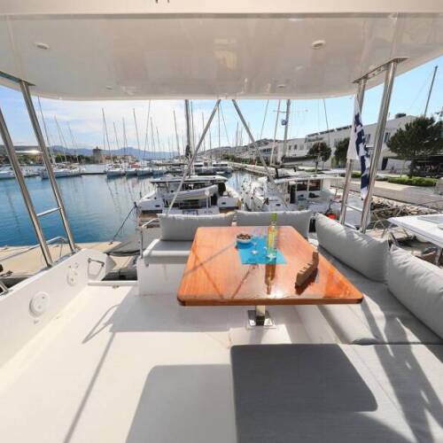 Fountaine Pajot MY 37 Marlie