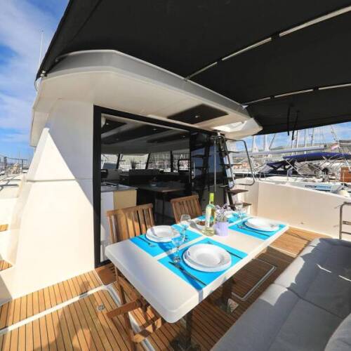 Fountaine Pajot MY 37 Marlie