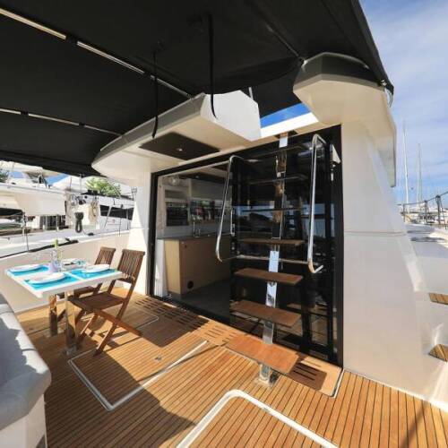 Fountaine Pajot MY 37 Marlie