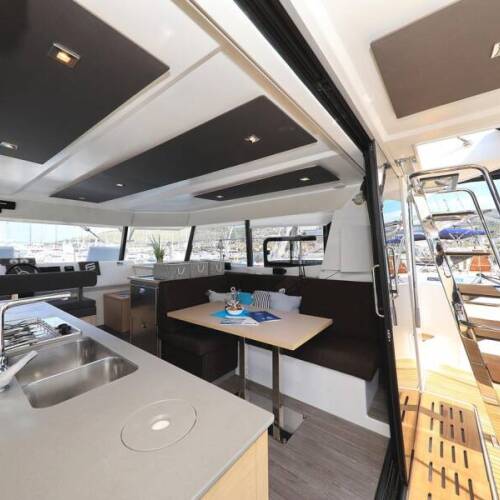Fountaine Pajot MY 37 Marlie